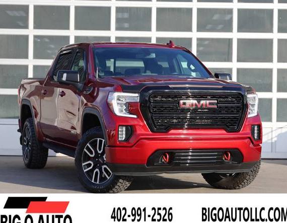 GMC SIERRA LIMITED 2022 3GTP9EEL6NG114897 image